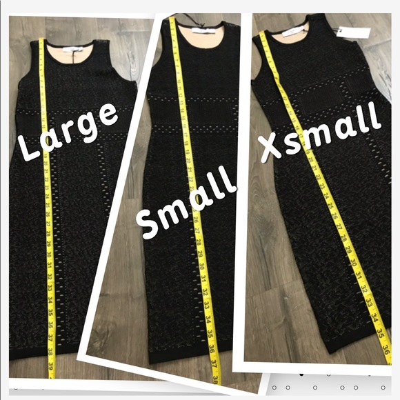 🆕 ALI & JAY Sexy Black Dress😍 - Picture 5 of 8